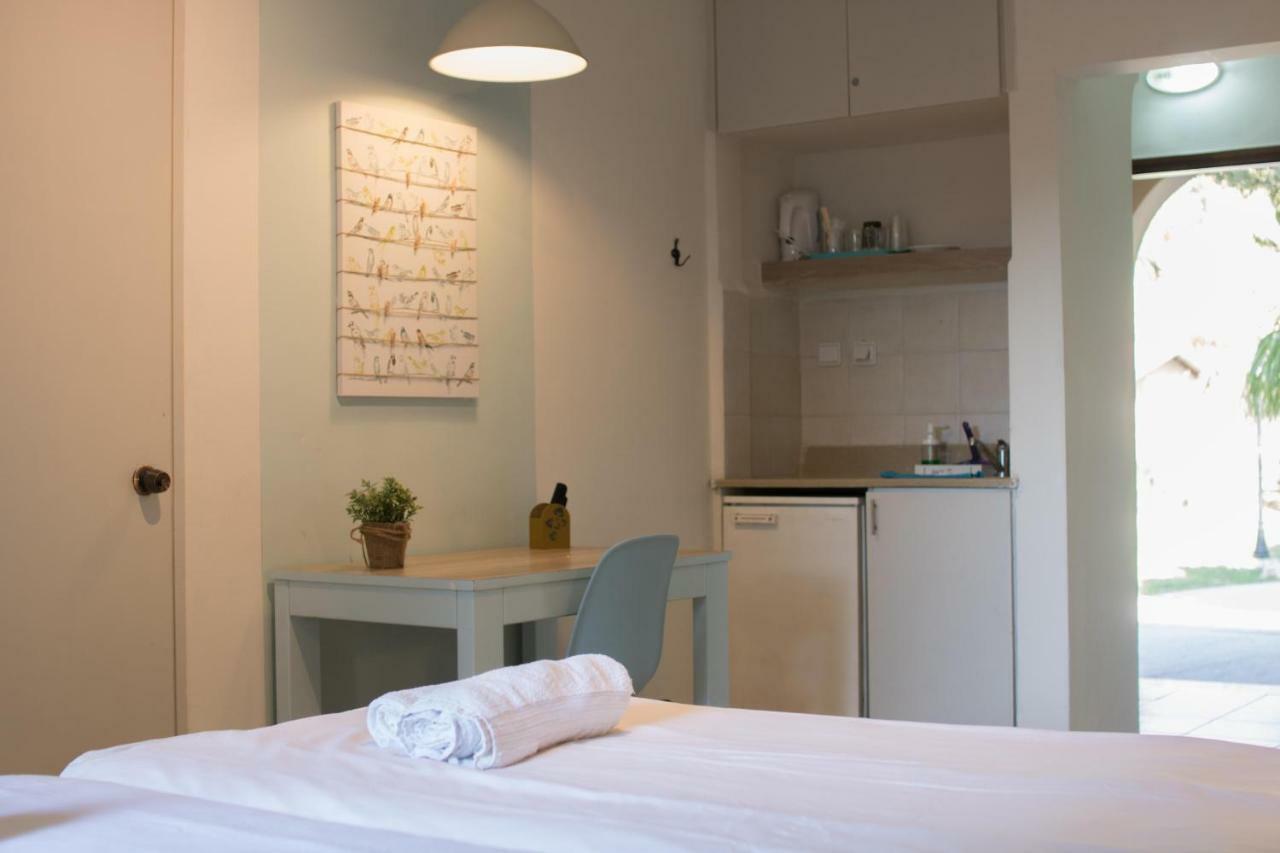 Ein Zurim Guest House 'En Zurim Zewnętrze zdjęcie
